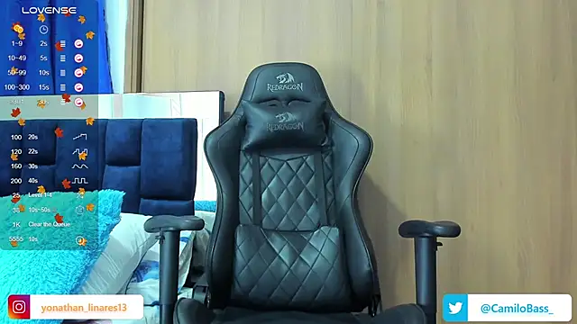  CamiloBass online show from 02/15/25, 04:03