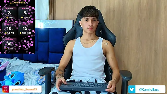  CamiloBass online show from 02/10/26, 12:26