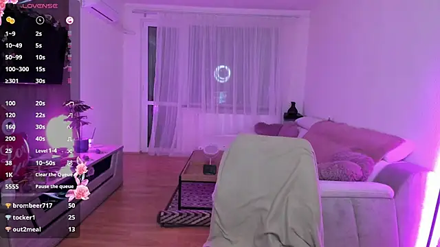 GabrielaLove  online show from 02/07/25, 11:55