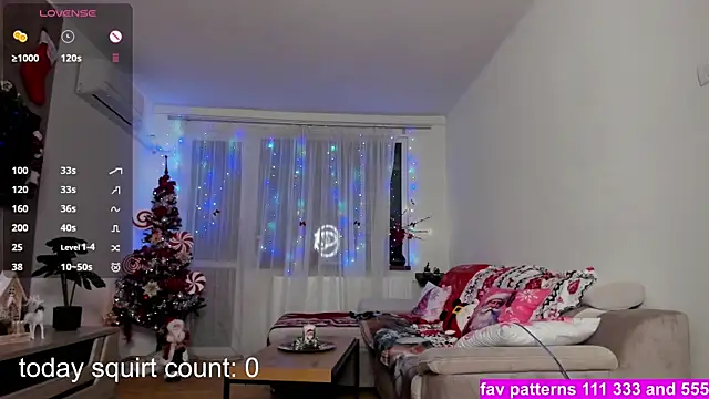 GabrielaLove  online show from 12/16/25, 08:58