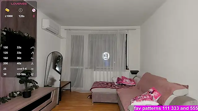 GabrielaLove  online show from 01/06/26, 08:56