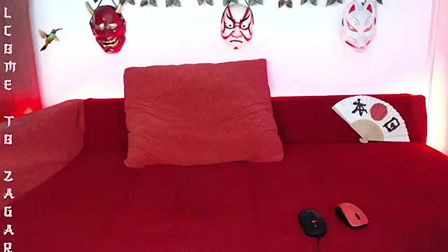 zagarah- online show from 03/19/25, 02:27