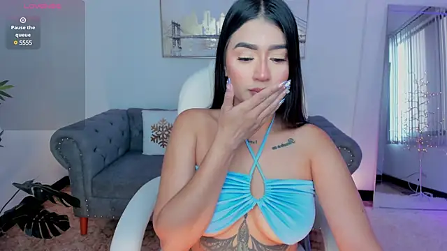 amelie jhons online show from 01/16/25, 09:30