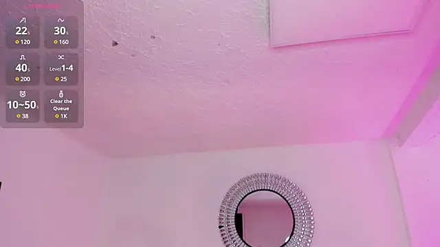 amelie jhons online show from 01/30/25, 08:31