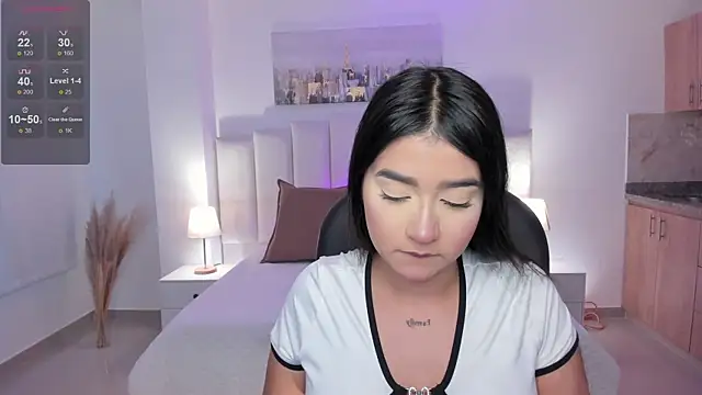 amelie jhons online show from 10/02/25, 06:37