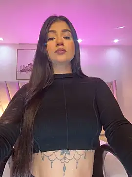 amelie jhons online show from 12/19/25, 09:11