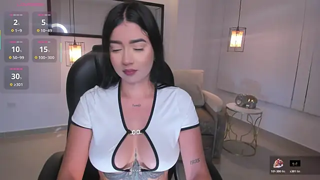 amelie jhons online show from 03/30/26, 02:01