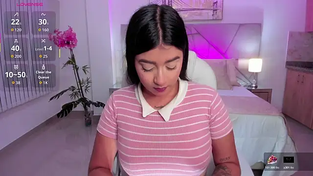 amelie jhons online show from 05/29/26, 04:54
