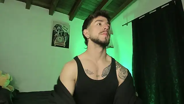 Valentino Xander online show from 03/21/25, 02:39