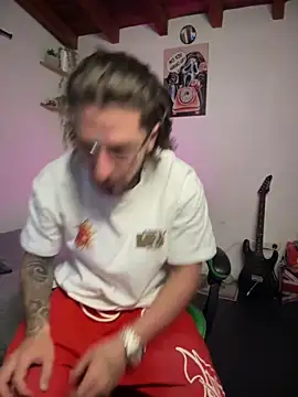 Valentino Xander online show from 12/19/25, 01:56