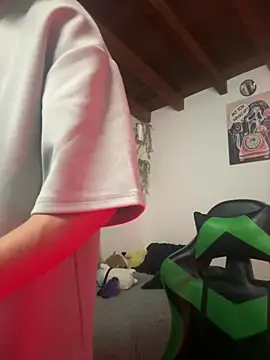 Valentino Xander online show from 02/27/26, 04:23