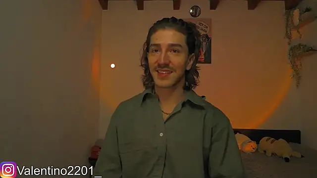 Valentino Xander online show from 03/26/26, 03:23