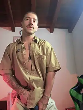 Valentino Xander online show from 03/28/26, 03:06