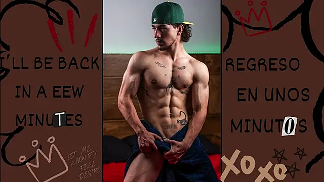 Valentino Xander online show from 04/11/26, 05:23