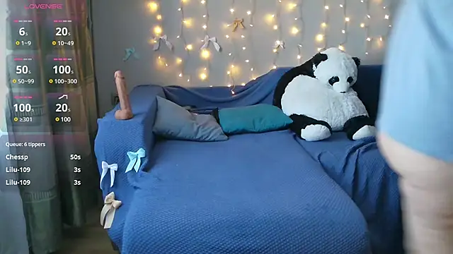 MilaaMilaa online show from 02/07/25, 09:47