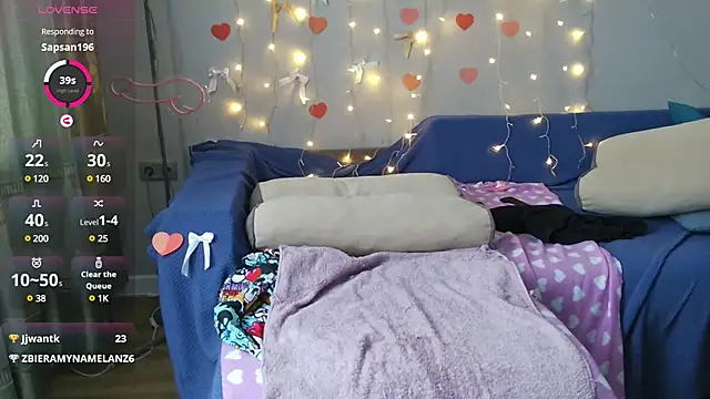 MilaaMilaa online show from 02/11/25, 06:30