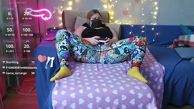 MilaaMilaa online show from 02/11/25, 09:31