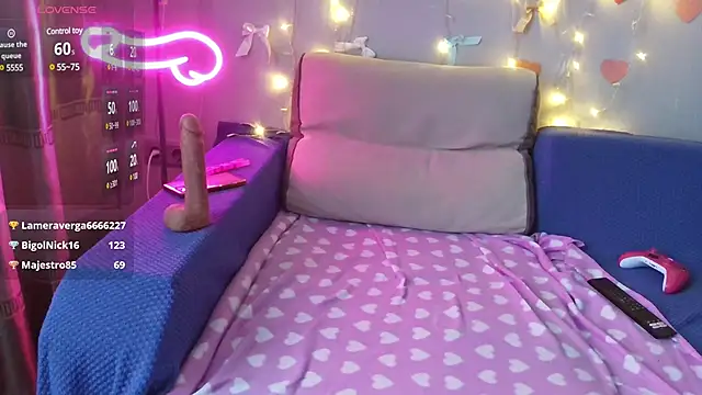 MilaaMilaa online show from 02/13/25, 09:30