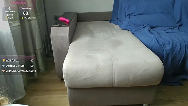 MilaaMilaa online show from 03/18/25, 06:03