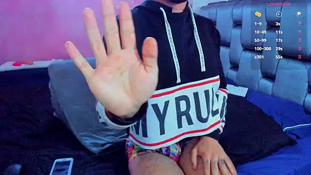 Piggy Eddy online show from 02/19/25, 12:55