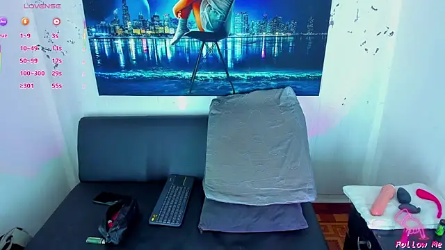 Piggy Eddy online show from 11/15/25, 04:54