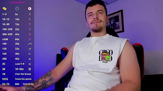 james connor2 online show from 01/17/25, 11:29