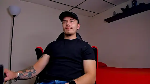 james connor2 online show from 09/30/25, 07:08