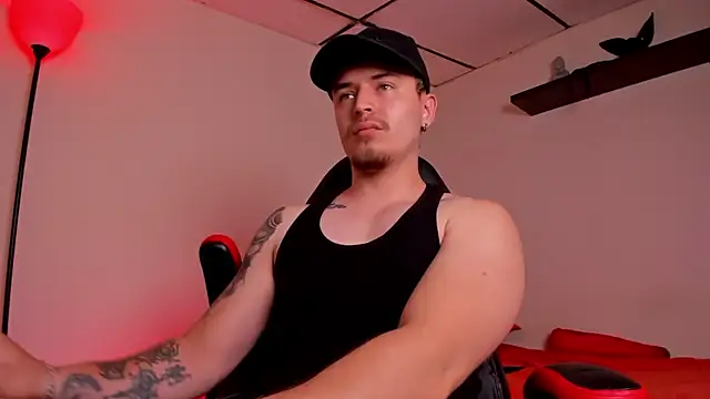 james connor2 online show from 10/17/25, 06:32