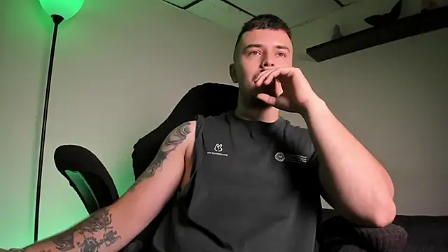 james connor2 online show from 02/07/26, 06:44