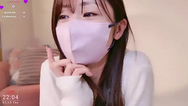 meg 0901 online show from 01/15/26, 01:05