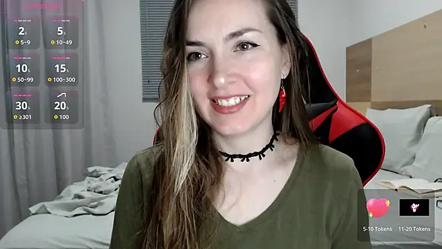 Naughty Annn online show from 12/14/25, 02:28