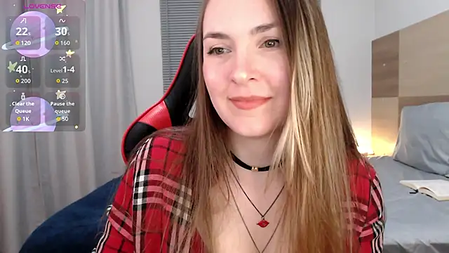 Naughty Annn online show from 02/22/26, 02:02