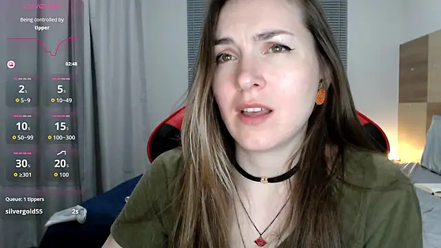 Naughty Annn online show from 02/25/26, 08:46