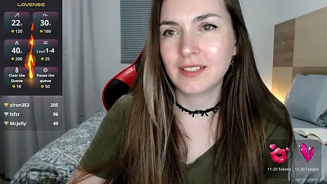 Naughty Annn online show from 03/02/26, 07:15