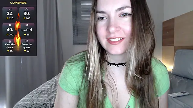 Naughty Annn online show from 03/20/26, 08:35