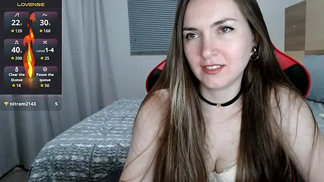 Naughty Annn online show from 03/29/26, 04:12