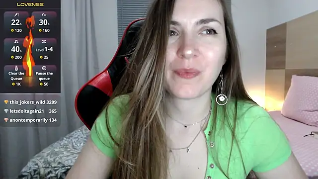 Naughty Annn online show from 04/14/26, 08:42