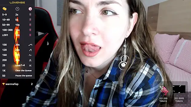 Naughty Annn online show from 04/29/26, 06:25
