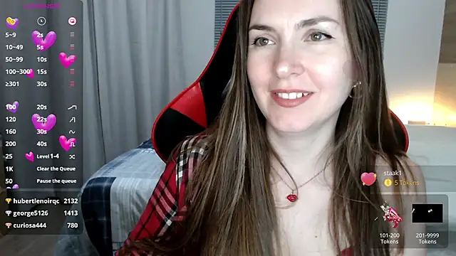 Naughty Annn online show from 05/16/26, 08:33