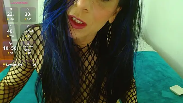 Alettalovee online show from 03/20/26, 02:44