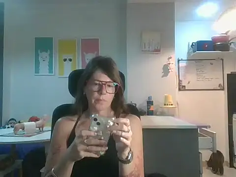 Calentandote online show from 10/13/25, 07:41