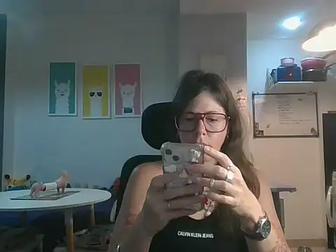 Calentandote online show from 10/19/25, 07:53