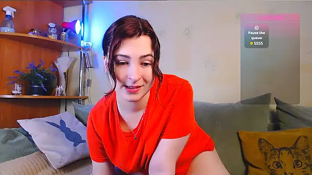 Caroline1995 online show from 11/28/25, 07:00