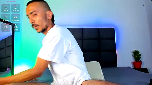 steven hott8 online show from 09/09/25, 03:50