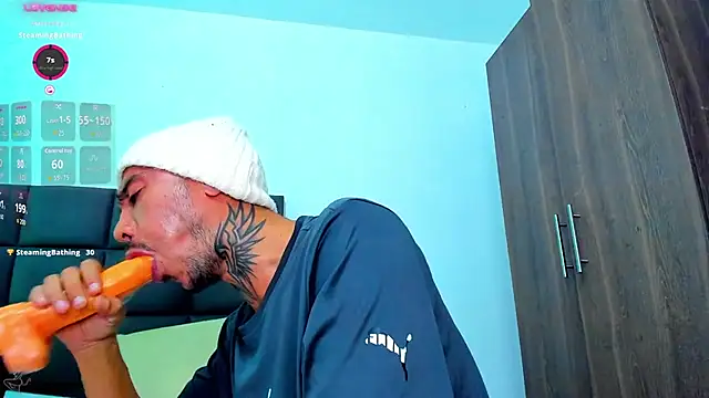 steven hott8 online show from 05/31/26, 04:47
