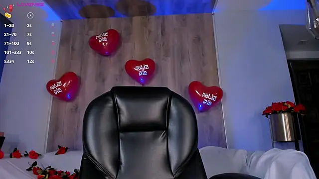 NatyFerrer  online show from 02/14/25, 04:52