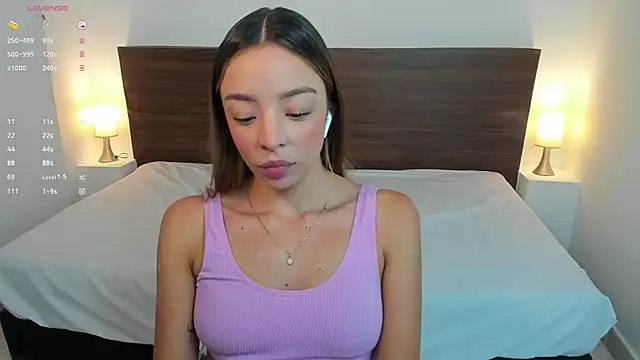 Snapshot of AliceRoss0 chatting on 01/18/25, 08:19 AliceRoss0 online show from 01/18/25, 08:19