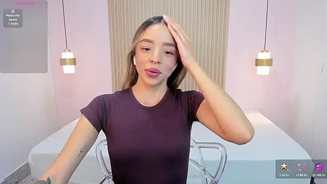 AliceRoss0 online show from 03/20/26, 08:25