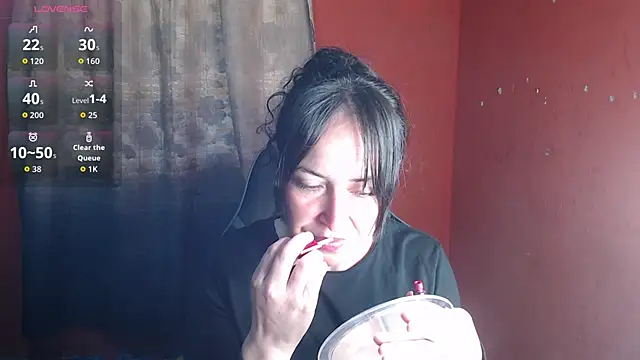 carla slut outlimits online show from 11/21/25, 12:04