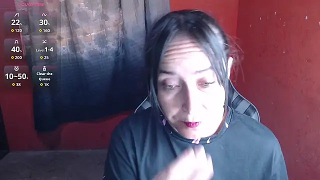 carla slut outlimits online show from 12/15/25, 12:09